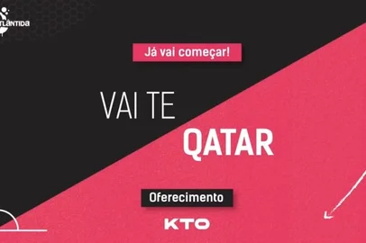 Thumb da live Vai te Qatar da Rádio Atlântida