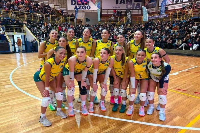 CBV / Divulgação CBV / Divulgação