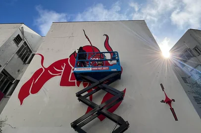 Instituto Remanso realiza Minimostra de arte contemporânea e inaugura mural de Santiago Pooter nos dias 13 e 14 de junho<!-- NICAID(16058046) -->