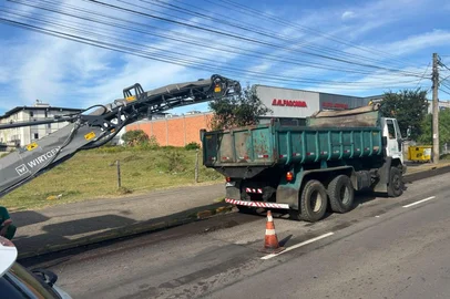 Trecho da Perimetral Norte, em Caxias do Sul, será bloqueado nesta quarta-feira<!-- NICAID(16003535) -->