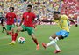 Cotação ZH: as notas dos jogadores da Seleção Brasileira no jogo de estreia na Copa do Mundo