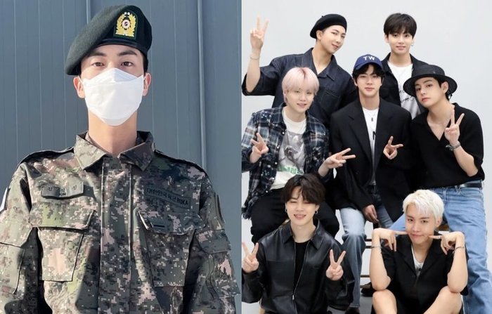 BTS Reprodução/Weverse