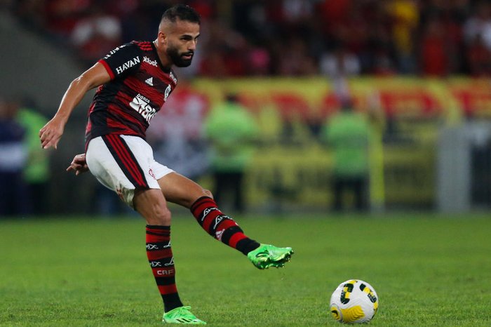 Gilvan de Souza / Flamengo/Divulgação
