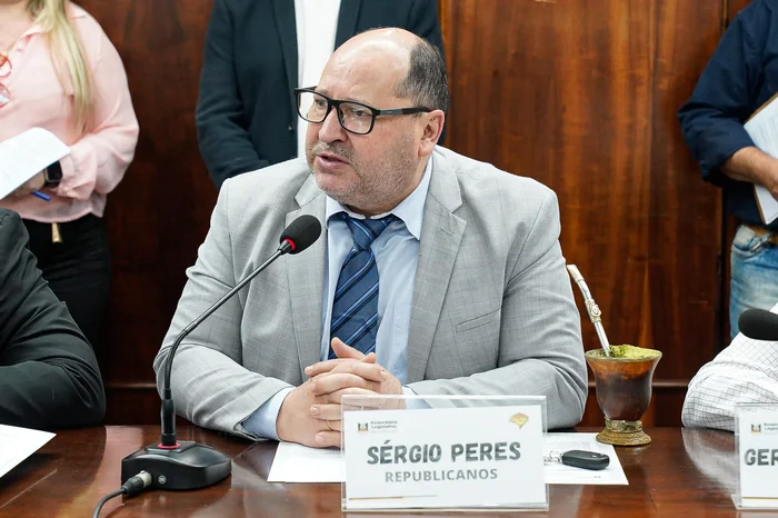 Celso Bender / ALRS / Divulgação