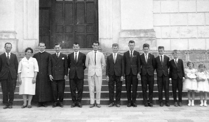 Acervo de família / divulgação