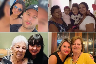 Leitores enviam depoimentos às mães: "O que eu nunca falei a minha mãe?"<!-- NICAID(16033843) -->