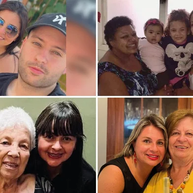 Leitores enviam depoimentos às mães: "O que eu nunca falei a minha mãe?"<!-- NICAID(16033843) -->