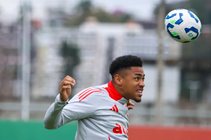 Ricardo Duarte / Inter,divulgação Ricardo Duarte / Inter,divulgação