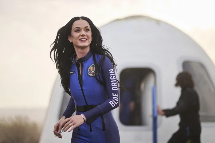 BLUE ORIGIN / BLUE ORIGIN/AFP
