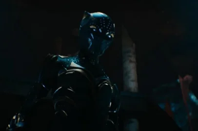 Pantera Negra 2 Trailer<!-- NICAID(15308489) -->