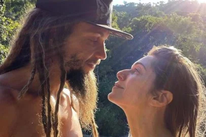 Letícia Spiller e Pablo Vares<!-- NICAID(15380418) -->