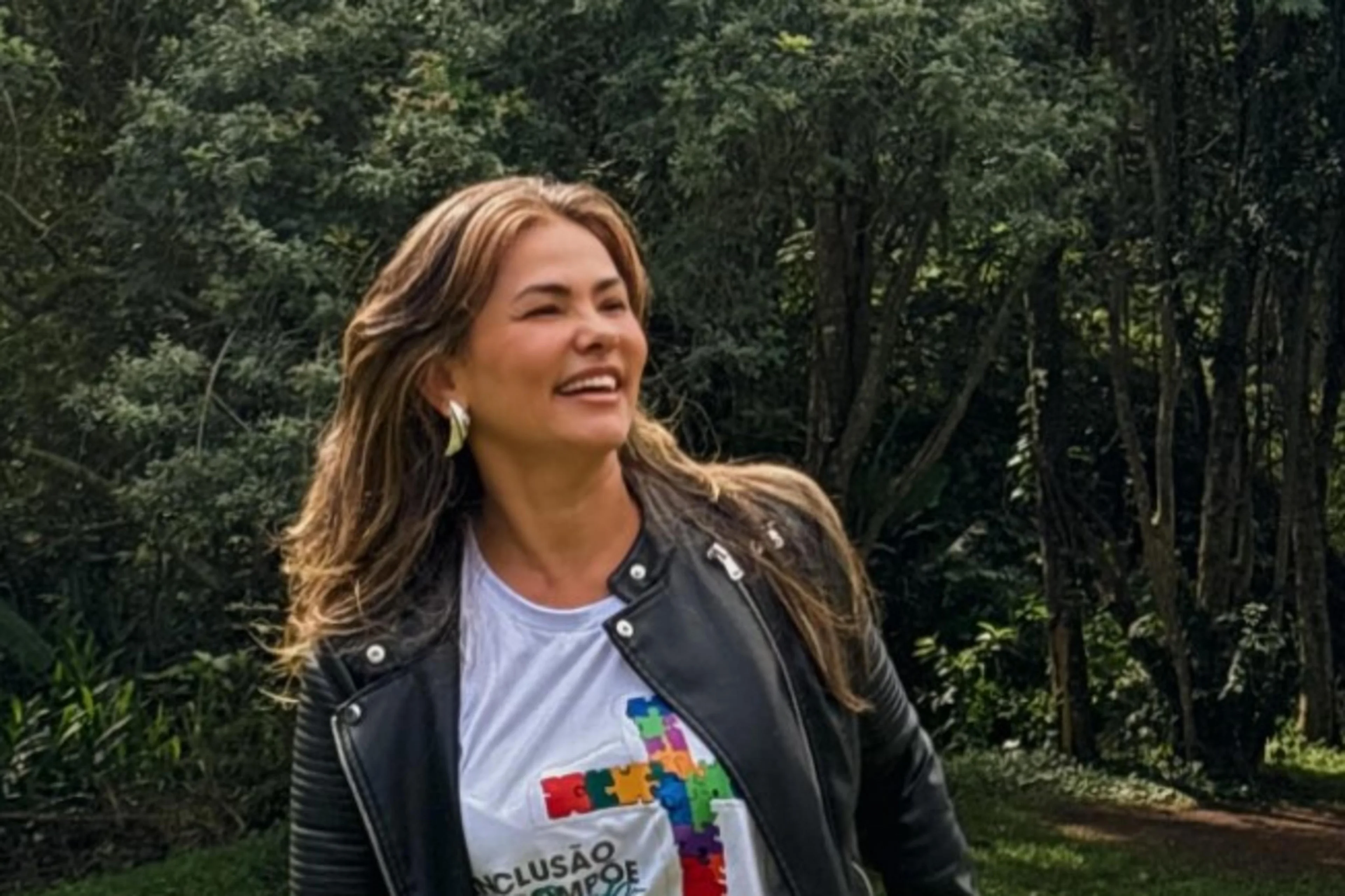 Suzana Alves/Redes sociais / Reprodução