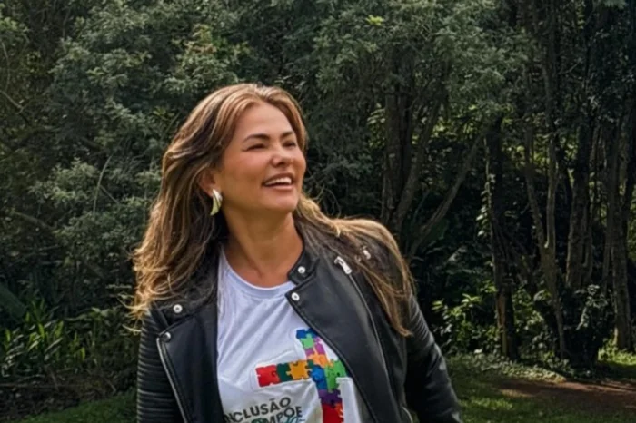Suzana Alves / Redes sociais / Reprodução