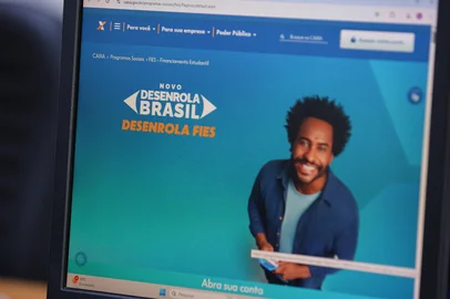 Ariéli Ziegler / Agencia RBS CAXIAS DO SUL, RS, BRASIL, 19/05/2026. Saldo devedor de inadimplentes do Fies em Caxias do Sul é de quase R$ 107 milhões. São 34,8% dos contratos em atraso no município da Serra. (Ariéli Ziegler/Agência RBS)Indexador: Arieli Ziegler<!-- NICAID(16288348) -->