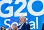 Lula pede pressão popular sobre G20, defende jornada de trabalho "equilibrada" e critica extremismo