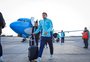 Grêmio adota blindagem no Chile e avalia empate como bom resultado contra o Huachipato