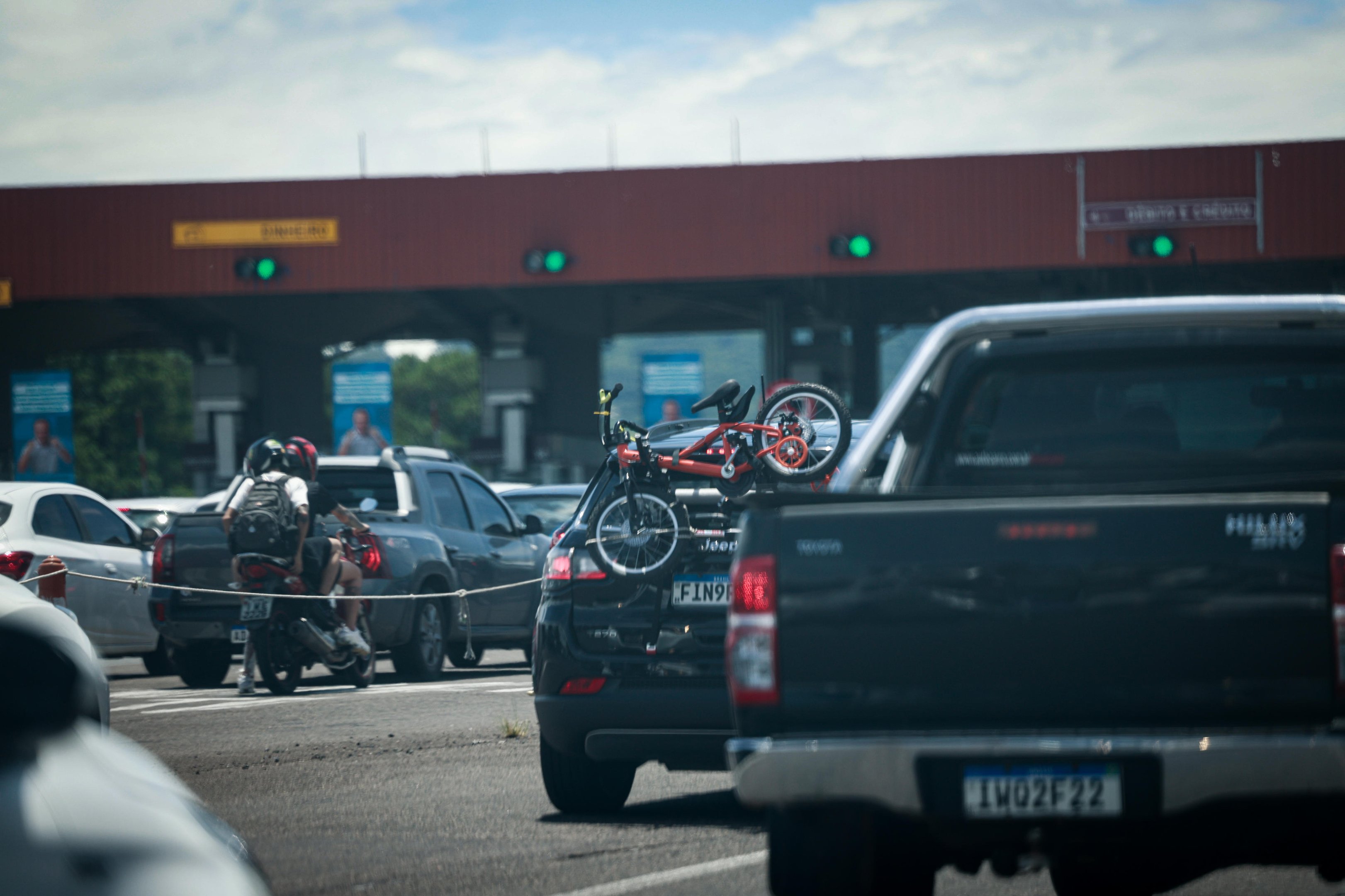 "Veio para ficar": tag se torna o principal meio de pagamento nos ped&aacute;gios do RS
