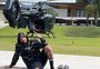 Entenda por que helicóptero de Neymar está impedido de voar