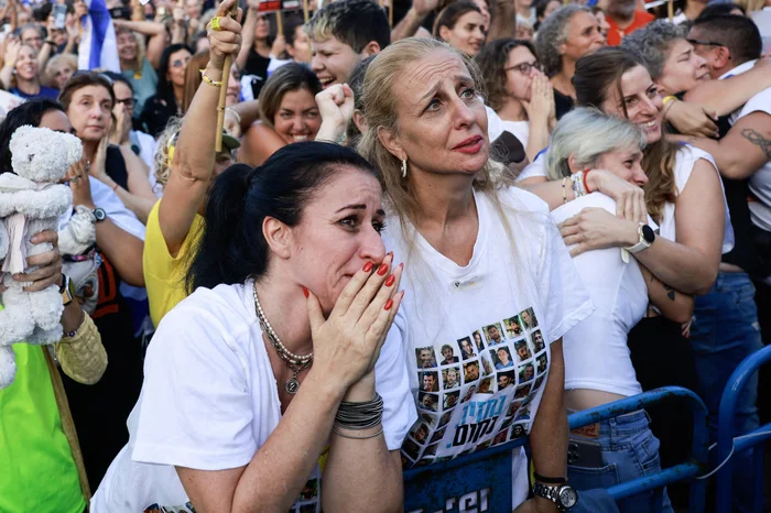 MENAHEM KAHANA / AFP MENAHEM KAHANA / AFP