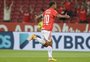 "Poderíamos ter obtido uma vantagem maior", diz Alan Patrick após vitória do Inter