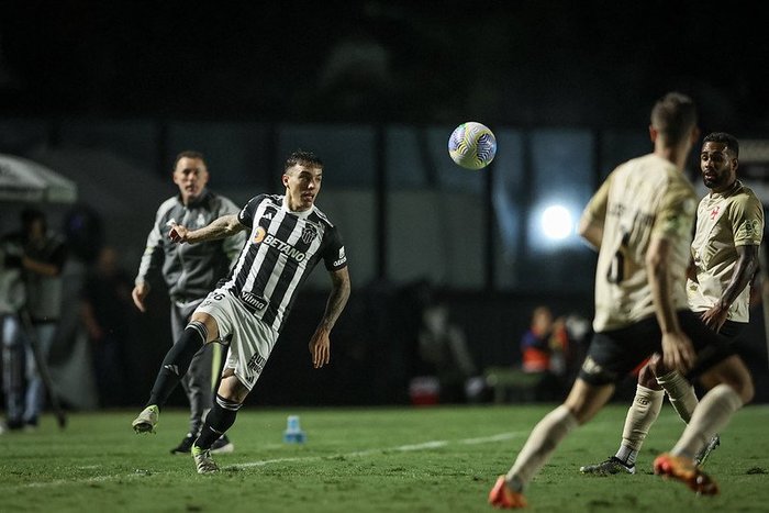 Pedro Souza / Atlético