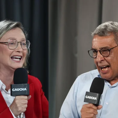 Debate entre Sebastião Melo e Maria do Rosário<!-- NICAID(15888117) -->