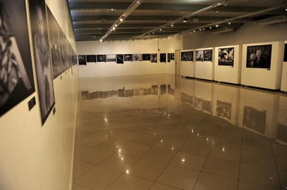 CAXIAS DO SUL, RS, BRASIL, 02/08/2022 -  foto da exposição “"Foto clube Bienal", do Clube do Fotógrafo, na Galeria Gerd Bornheim (Casa da Cultura). (Marcelo Casagrande/Agência RBS)<!-- NICAID(15164891) -->