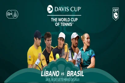 Brasil, Copa Davis 2021