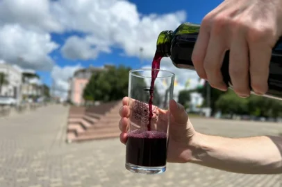 Flores da Cunha celebra o dia Municipal do Suco de Uva em 5 de março <!-- NICAID(15356988) -->