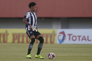Vitor Silva / Botafogo,Divulgação