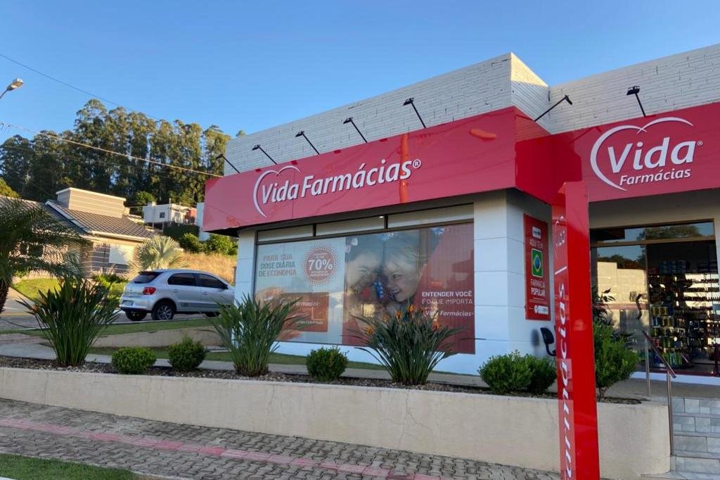 Vida Farmácia