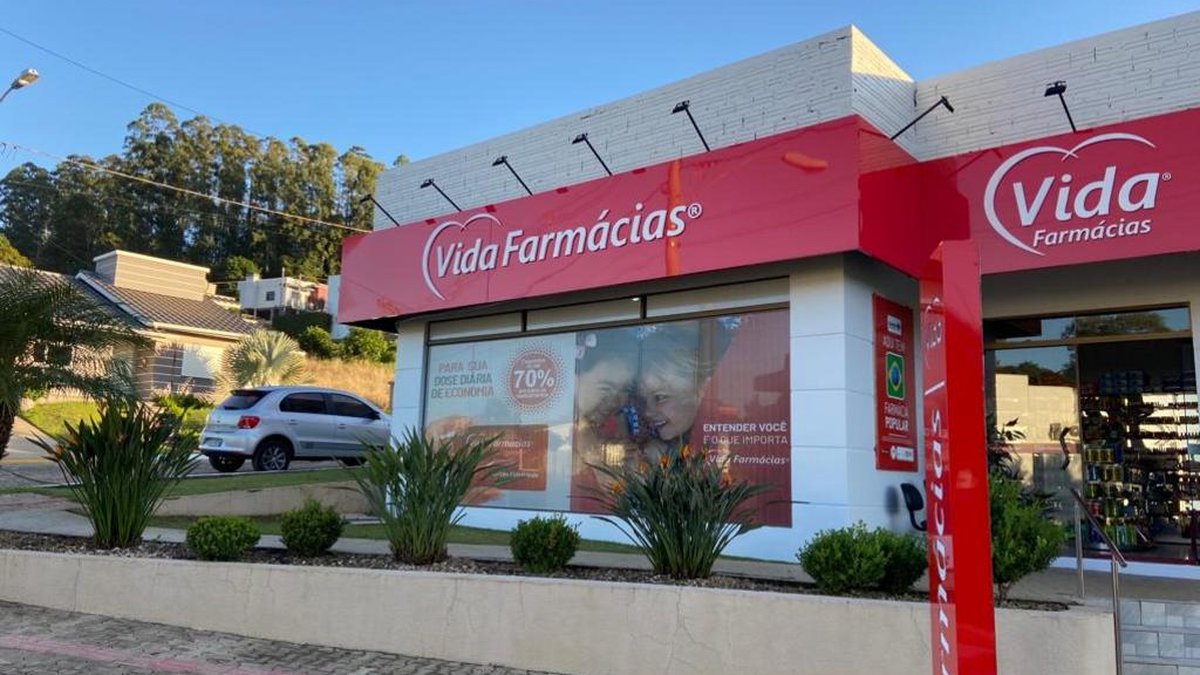Vida Farmácia
