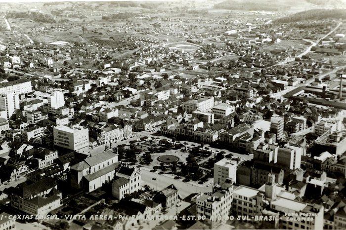 Postal Colombo / Divulgação