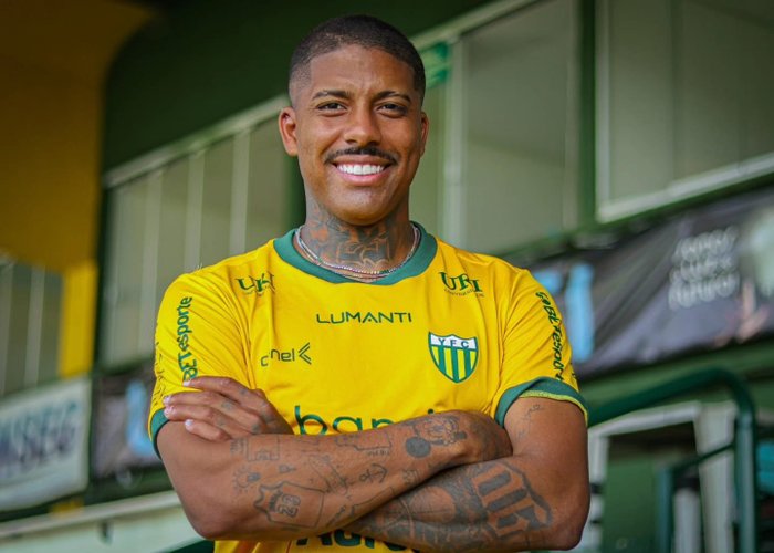 Pablo Nunes / Ypiranga, Divulgação