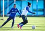 Alisson retorna aos treinos do Grêmio e pode ser relacionado contra o Juventude