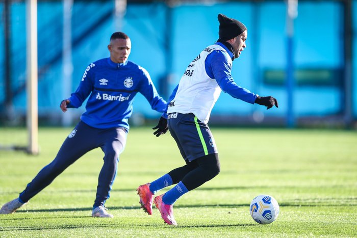 Lucas Uebel / Grêmio / Divulgação