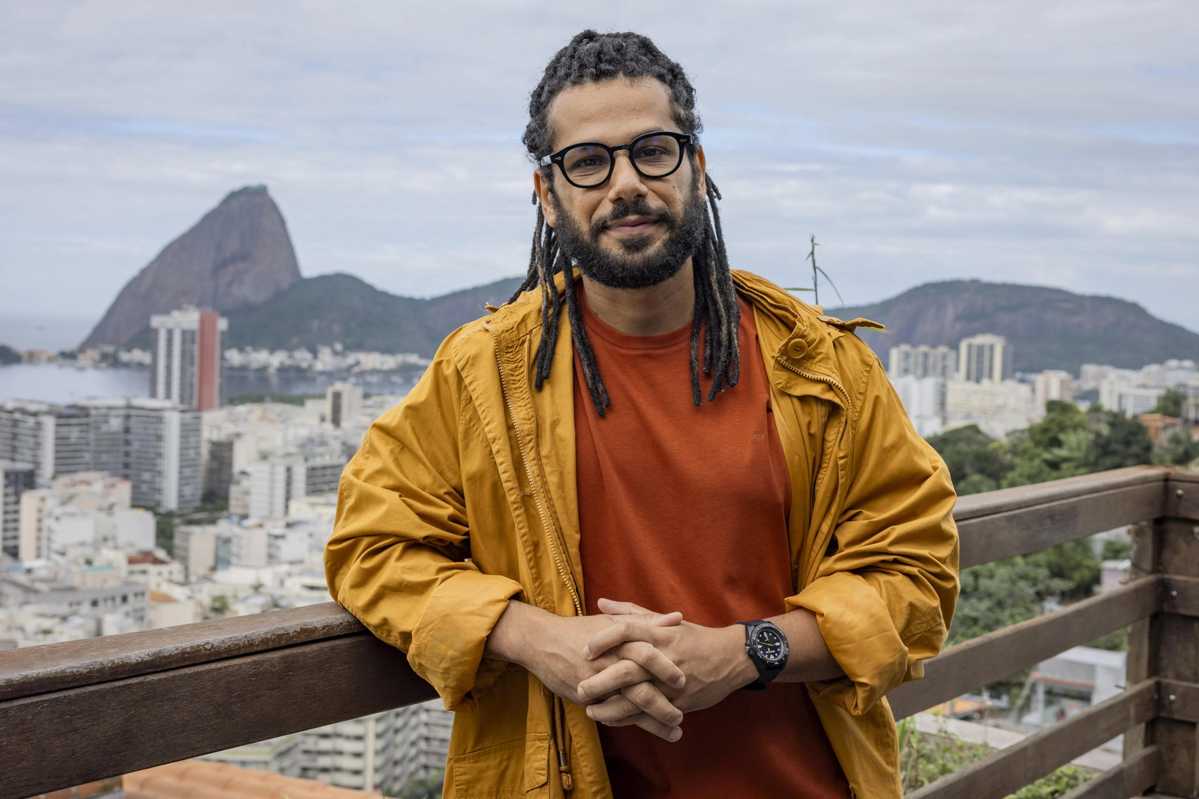 Fábio Rocha/TV Globo/Divulgação