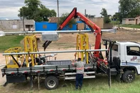 Instalação estação metereologica<!-- NICAID(16238689) -->