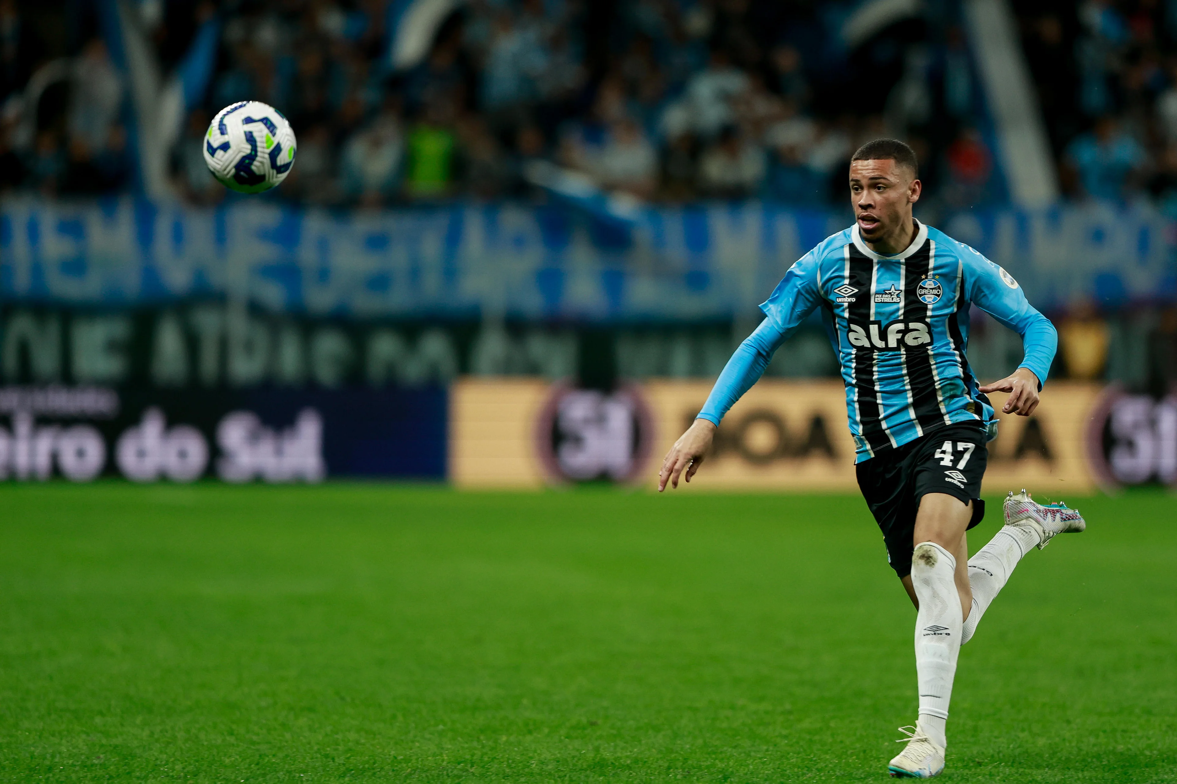 André Ávila/Agencia RBS