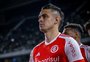 Borré projeta decisão do Inter com o Rosario Central: "Temos que dar a volta por cima"