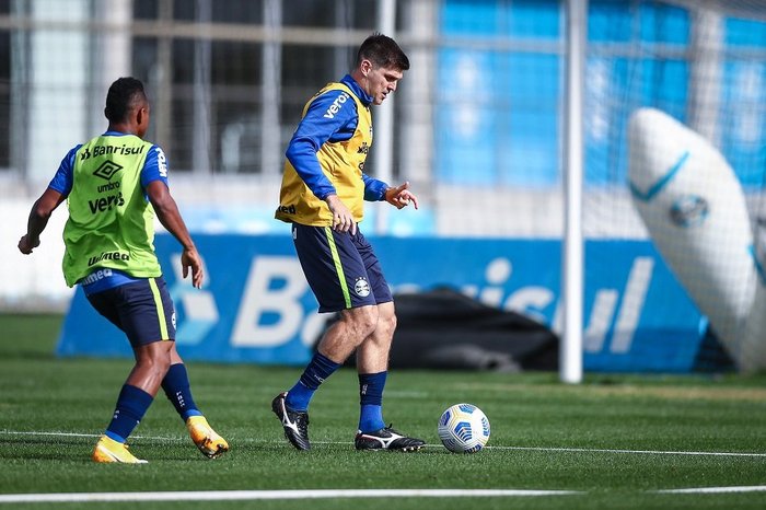 Lucas Uebel / Grêmio FBPA