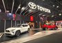 Yaris Cross e GR, atrações da Toyota no Salão do Automóvel