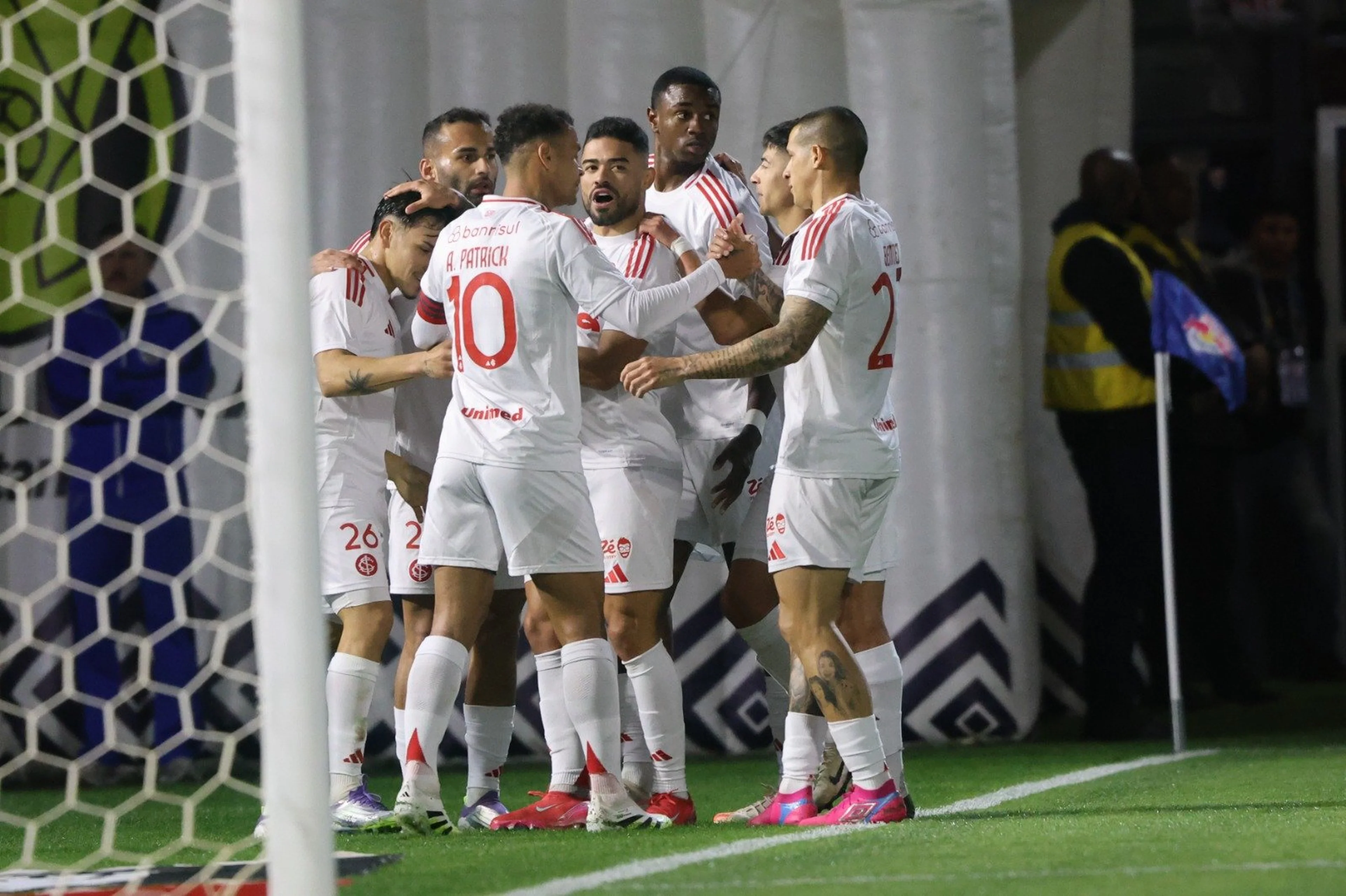Ricardo Duarte/SCInternacional
