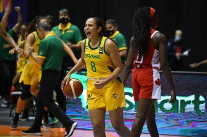Tainá Paixão, Seleção Brasileira feminina de basquete