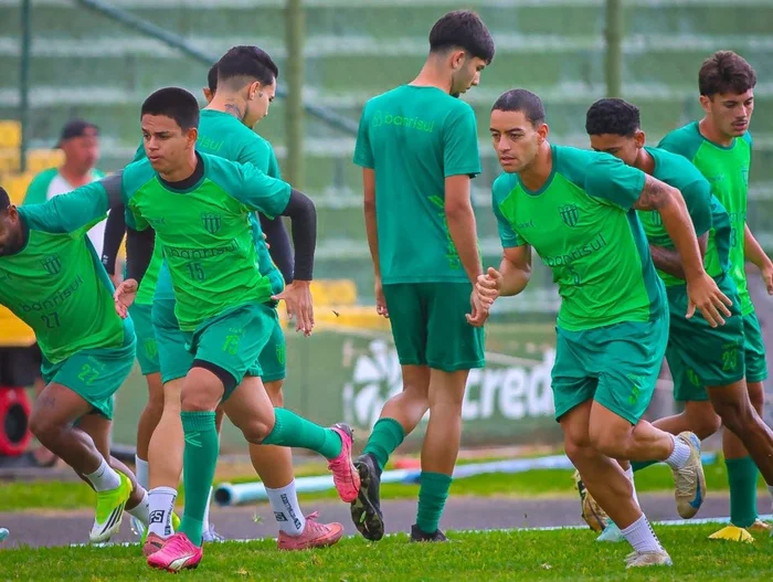 Pablo Nunes / Ypiranga, Divulgação