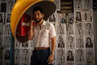 O Agente Secreto (2025), filme de Kleber Mendonça Filho estrelado por Wagner Moura<!-- NICAID(16014027) -->