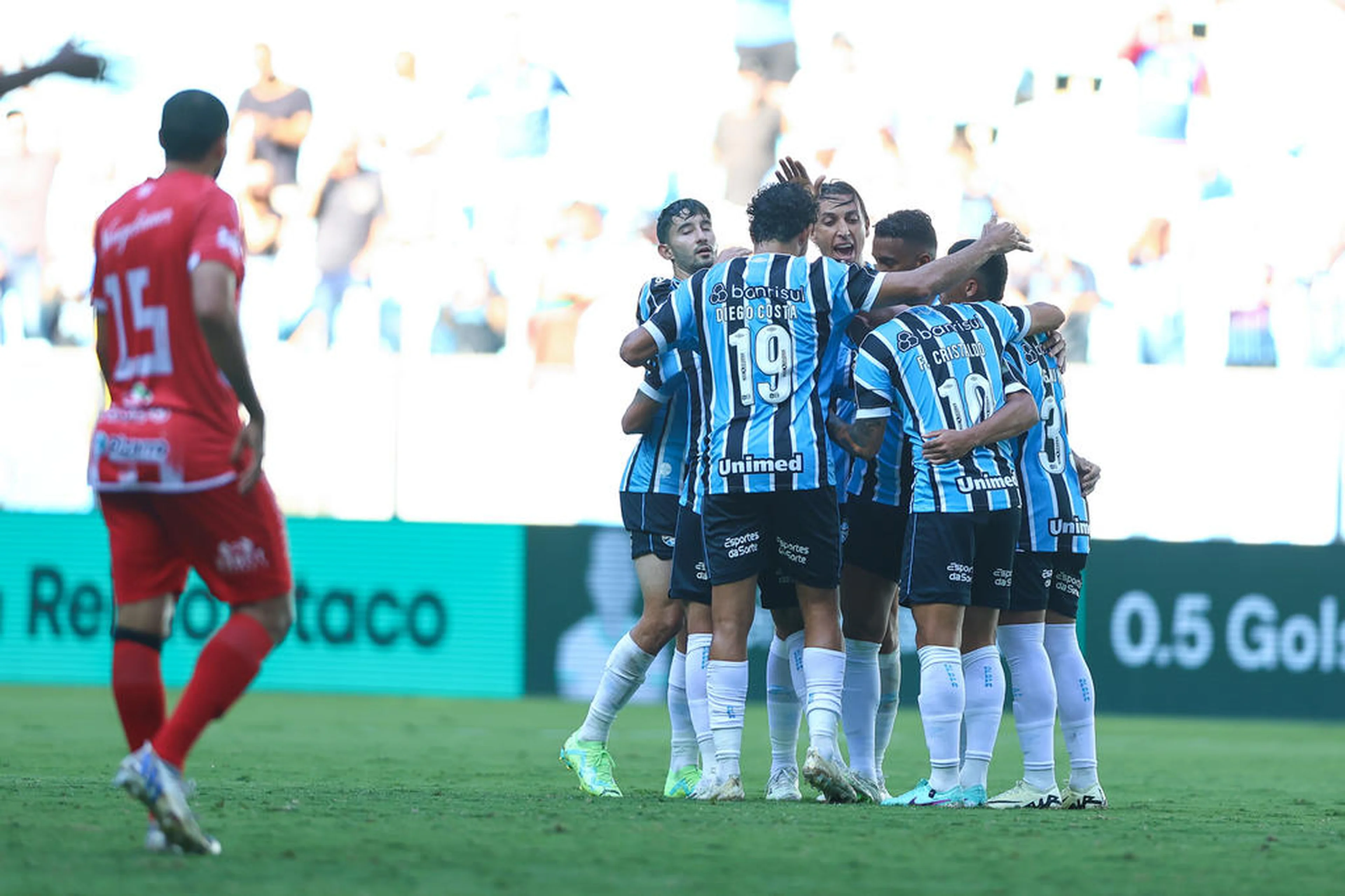 Lucas Uebel/Grêmio,Divulgação