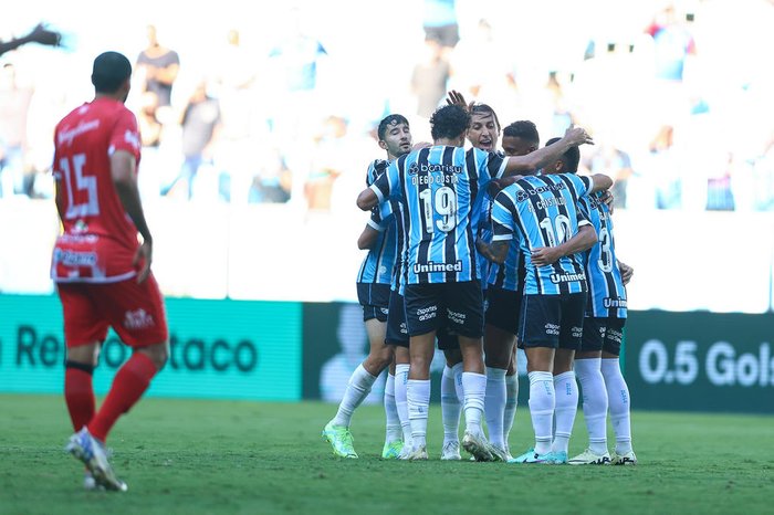 Lucas Uebel / Grêmio,Divulgação