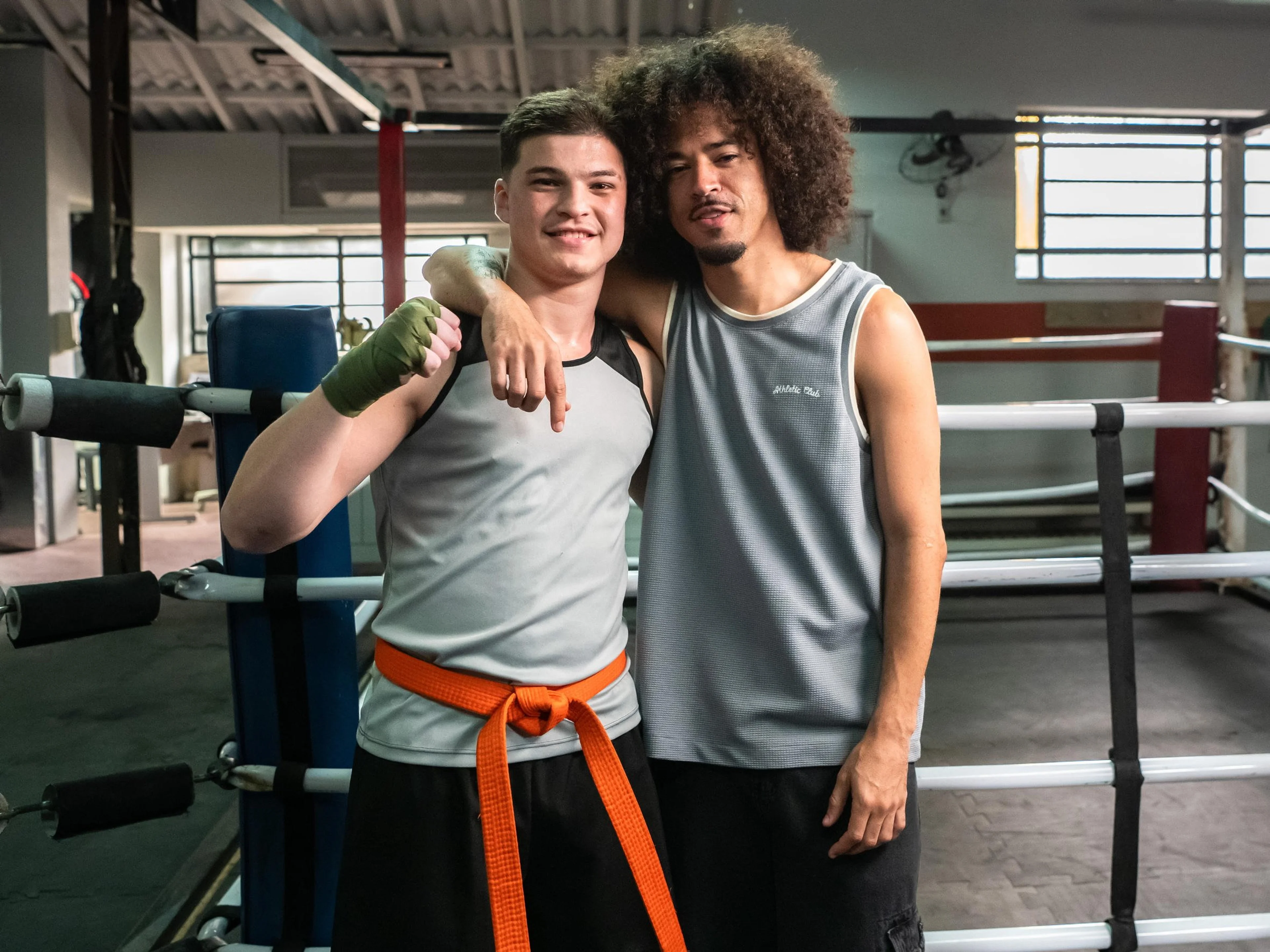 Estevam Avellar/TV Globo