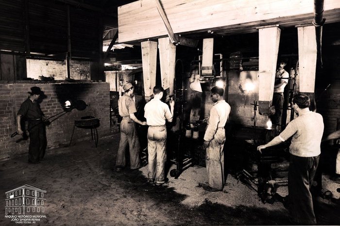 Arquivo Histórico Municipal João Spadari Adami / Divulgação Arquivo Histórico Municipal João Spadari Adami / Divulgação